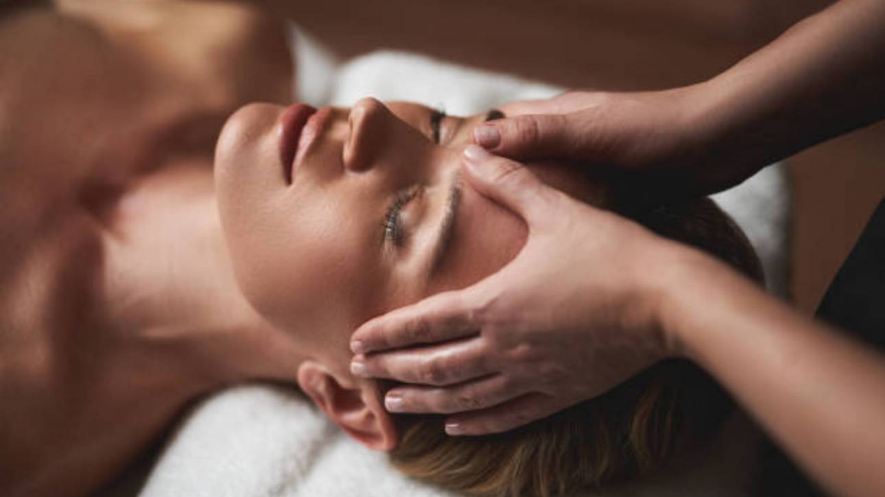 massage visage proche de sarlat soin bien être