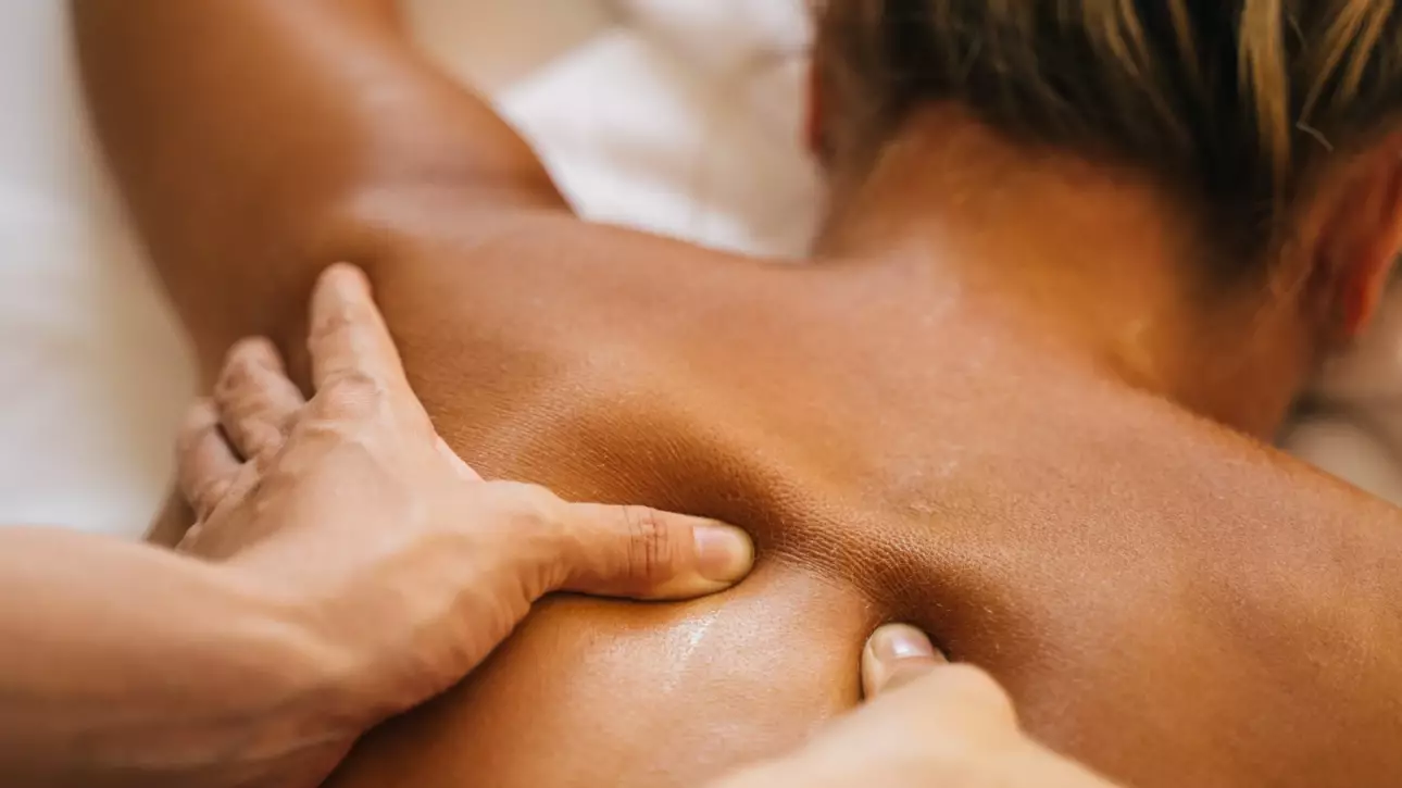 massage bien etre relaxant à domicile sarlat perigord dordogne