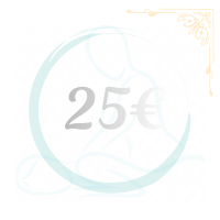 - 25€