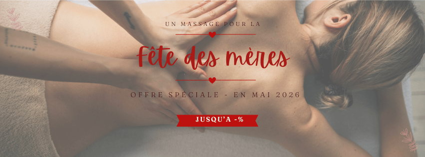 offre promo massage fête des mères cheque cadeau