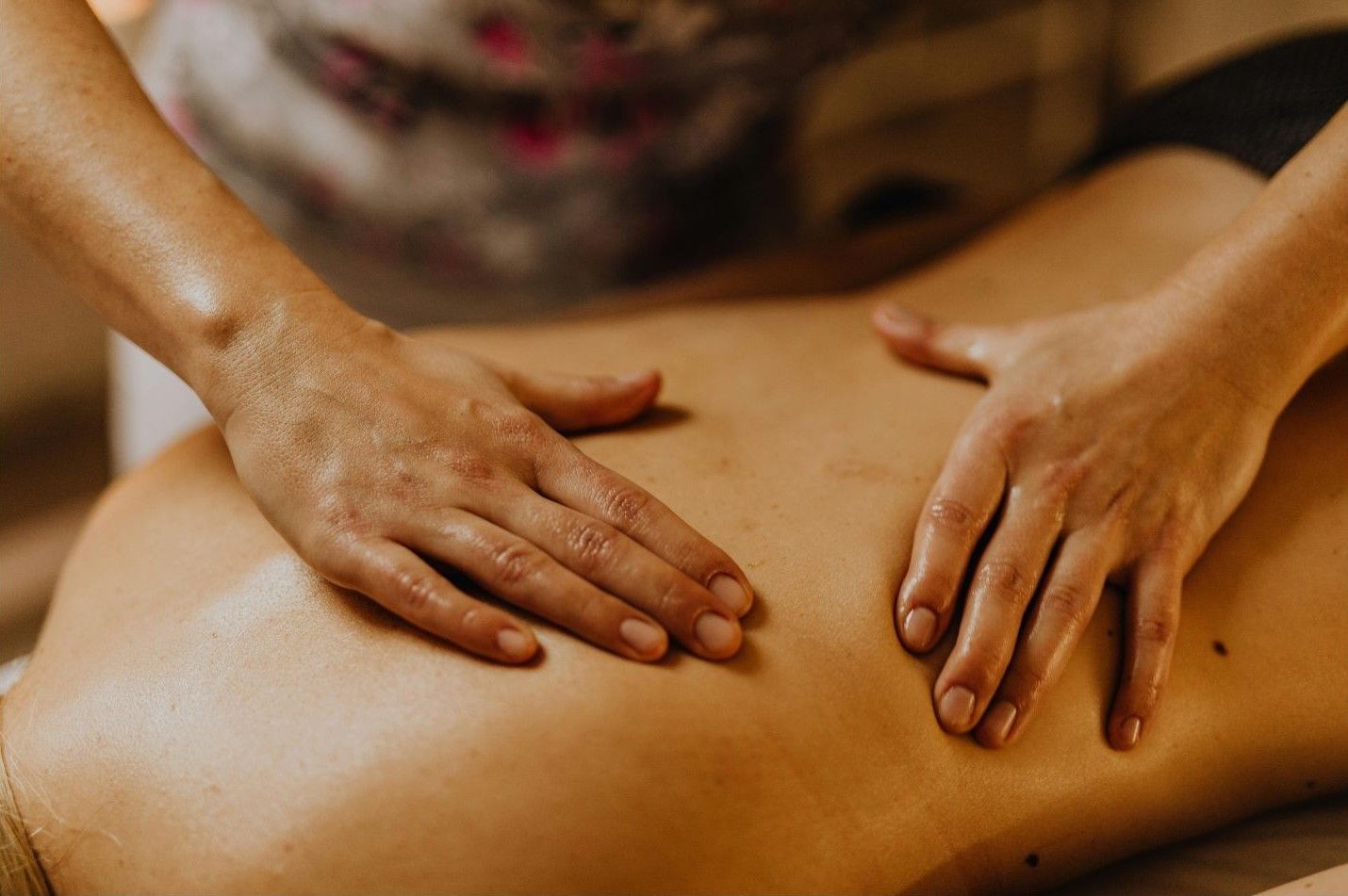 massage 1h bien-etre harmonie